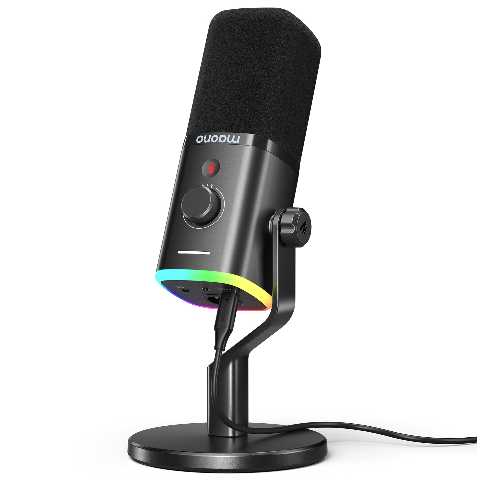 PD100X Dynamic Podcast Microphone